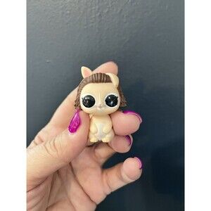 LOL Surprise LILS Makeover Series #INSTABUNNY "Lil Pet" Series 5 Bunny